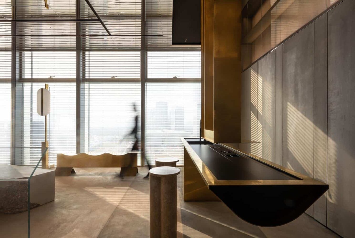 Domani. Meunier Technology Beauty | domani roomdiseno17