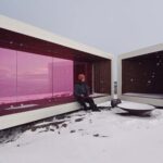 Domen Viewpoint. Biotope. Proyectos de microarquitectura y land art | domen_viewpoint biotope roomdiseno2 3