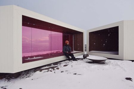 Domen Viewpoint. Biotope. Proyectos de microarquitectura y land art | domen_viewpoint biotope roomdiseno2 3