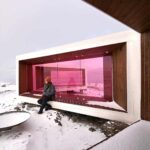 Domen Viewpoint. Biotope. Proyectos de microarquitectura y land art | domen_viewpoint biotope roomdiseno3 3