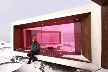 Domen Viewpoint. Biotope. Proyectos de microarquitectura y land art | domen_viewpoint biotope roomdiseno3 3