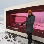 Domen Viewpoint. Biotope. Proyectos de microarquitectura y land art | domen_viewpoint biotope roomdiseno6 3