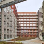Coliving Domus Houthaven. Shift Architecture Urbanism | domus_houthaven coliving roomdiseno11