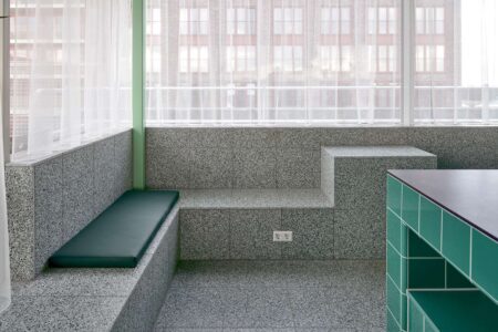 Coliving Domus Houthaven. Shift Architecture Urbanism | domus_houthaven coliving roomdiseno13