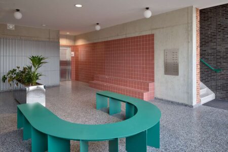 Coliving Domus Houthaven. Shift Architecture Urbanism | domus_houthaven coliving roomdiseno14