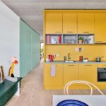 Coliving Domus Houthaven. Shift Architecture Urbanism | domus_houthaven coliving roomdiseno2