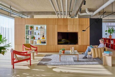 Coliving Domus Houthaven. Shift Architecture Urbanism | domus_houthaven coliving roomdiseno3