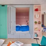 Coliving Domus Houthaven. Shift Architecture Urbanism | domus_houthaven coliving roomdiseno4