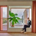 Coliving Domus Houthaven. Shift Architecture Urbanism | domus_houthaven coliving roomdiseno5