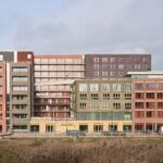 Coliving Domus Houthaven. Shift Architecture Urbanism | domus_houthaven coliving roomdiseno6