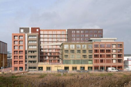 Coliving Domus Houthaven. Shift Architecture Urbanism | domus_houthaven coliving roomdiseno6