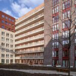 Coliving Domus Houthaven. Shift Architecture Urbanism | domus_houthaven coliving roomdiseno7