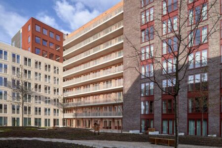 Coliving Domus Houthaven. Shift Architecture Urbanism | domus_houthaven coliving roomdiseno7
