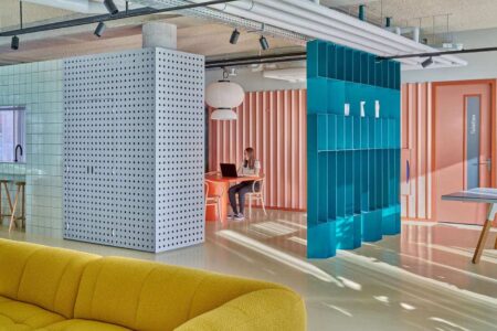 Coliving Domus Houthaven. Shift Architecture Urbanism | domus_houthaven coliving roomdiseno8