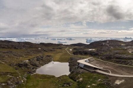 Dorte Mandrup. fiordo de Ilulissat | dorte_mandrup roomdiseno
