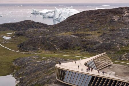 Dorte Mandrup. fiordo de Ilulissat | dorte_mandrup roomdiseno5