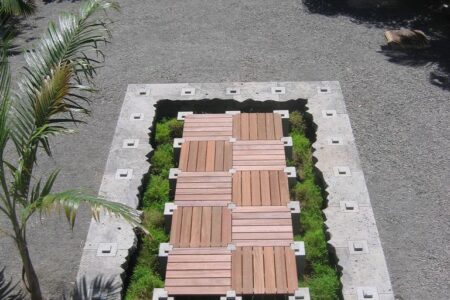 Drac Réunion. Gilles Clément. Paisajista francés. El jardín en movimiento | drac_reunion gilles_clement roomdiseno