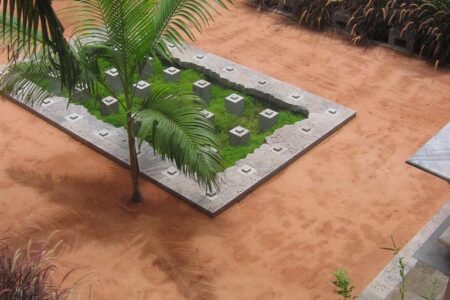 Drac Réunion. Gilles Clément. Paisajista francés. El jardín en movimiento | drac_reunion gilles_clement roomdiseno2