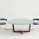 Roxy Chair y Maxime Table. Draga & Aurel. Delighfull | draga_and_aurel delighful roomdiseno14