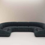 Xenon Sofa. Draga & Aurel. Delighfull | draga_and_aurel delighful roomdiseno5