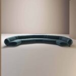 Xenon Sofa. Draga & Aurel. Delighfull | draga_and_aurel delighful roomdiseno8