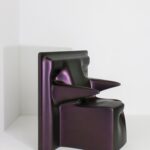 Drape Chair. Christopher Stuart. Diseñador americano | drapechair_side