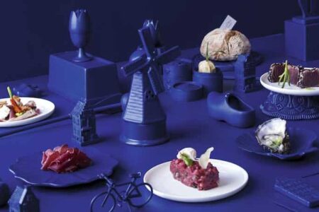 Food Design, Studio Appétit | dutch tablescapes_by studioappetit_hilton schiphol 1