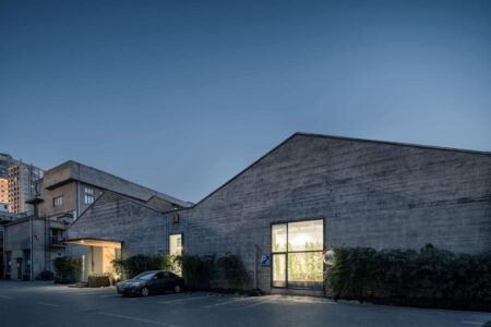 Oficinas del futuro. estructura flotante. espacio multidisciplinar. Duts Design | duts design3
