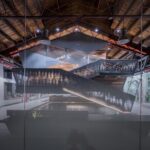 Oficinas del futuro. estructura flotante. espacio multidisciplinar. Duts Design | duts design5