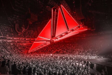 The Weeknd. Legend of the Fall Tour 2017. Es Devlin | edn_weeknd_06_170907_160142