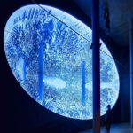 Egg. The XI Gallery NYC. Es Devlin | egg_eds