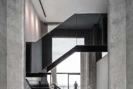Museo ICO. vivienda colectiva. amaneceres domésticos | el silo c rasmus hjortshoj