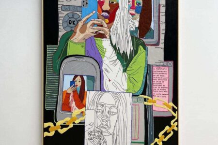 Contemporary Narcissists 5. Ela Fidalgo. La Bibi Gallery. Urvanity. Feria de arte contemporáneo | ela3 scaled