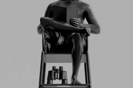 The Guardian. Elmgreen & Dragset | elm 035 c 002