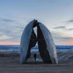 Beartooth Portal. Tippet Rise Art Center. Ensamble Studio. Paisajes artificiales. Land Art | ensamble studio_structures of landscape_beartooth portal_11