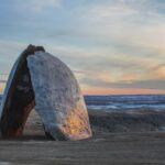 Beartooth Portal. Tippet Rise Art Center. Ensamble Studio. Paisajes artificiales. Land Art | ensamble studio_structures of landscape_beartooth portal_12