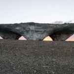 Domo. Tippet Rise Art Center. Ensamble Studio. Paisajes artificiales. Land Art | ensamble studio_structures of landscape_domo_08_completed_0031