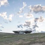 Domo. Tippet Rise Art Center. Ensamble Studio. Paisajes artificiales. Land Art | ensamble studio_structures of landscape_domo_08_completed_9991