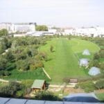 ENS Lyon. Gilles Clément. Paisajista francés. El jardín en movimiento | ens_lyon gilles_clement roomdiseno