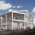 Ecole d'architecture, Nantes. Lacaton & Vassal. Cevisama 2023 | ecole darchitecture nantes
