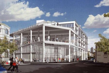 Ecole d'architecture, Nantes. Lacaton & Vassal. Cevisama 2023 | ecole darchitecture nantes