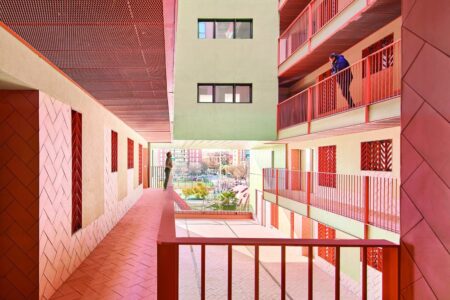 Edificio Caracol. Estudio Herreros + MIM-A | edificio caracol estudio herreros mim a