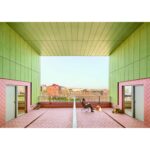 Edificio Caracol. Estudio Herreros + MIM-A | edificio caracol estudio herreros mim a2