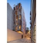 Edificio de viviendas para 4 amigos. Lussi + Partners AG Lola Domenech | edificio de vioviendas para 4 amigos lussipartners ag lola domenech