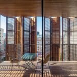 Edificio de viviendas para 4 amigos. Lussi + Partners AG Lola Domenech | edificio de vioviendas para 4 amigos lussipartners ag lola domenech2