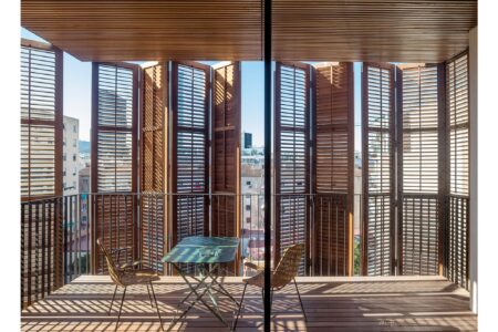 Edificio de viviendas para 4 amigos. Lussi + Partners AG Lola Domenech | edificio de vioviendas para 4 amigos lussipartners ag lola domenech2
