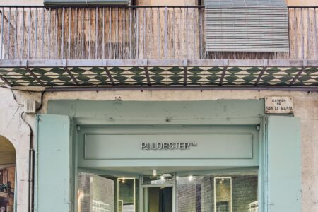 PJ. Lobster, El Departamento, óptica | eldepartamento_pjlobster_born_1