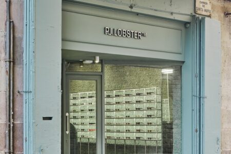 PJ. Lobster, El Departamento, óptica | eldepartamento_pjlobster_born_7