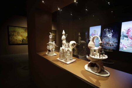 Exposición El Jardín de las Delicias. Colección SOLO. Matadero Madrid | el_jardin_de_las_delicias roomdiseno1