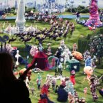 Exposición El Jardín de las Delicias. Colección SOLO. Matadero Madrid | el_jardin_de_las_delicias roomdiseno10